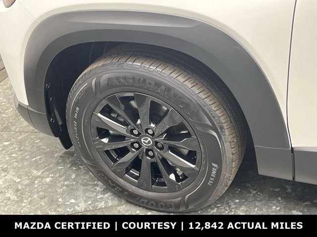 2025 Mazda Mazda CX-50 2.5 S Premium