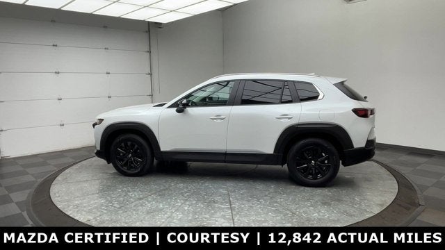 2025 Mazda Mazda CX-50 2.5 S Premium