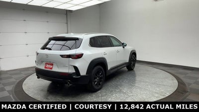 2025 Mazda Mazda CX-50 2.5 S Premium