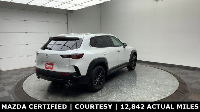 2025 Mazda Mazda CX-50 2.5 S Premium