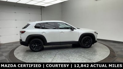 2025 Mazda Mazda CX-50 2.5 S Premium