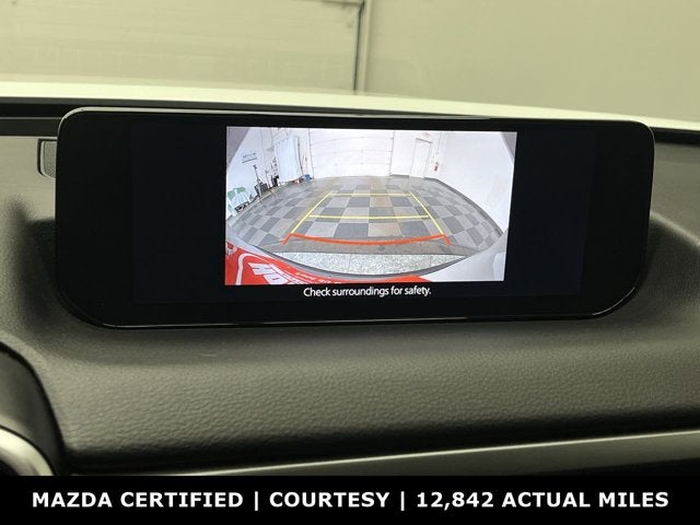 2025 Mazda Mazda CX-50 2.5 S Premium