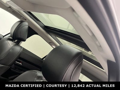 2025 Mazda Mazda CX-50 2.5 S Premium