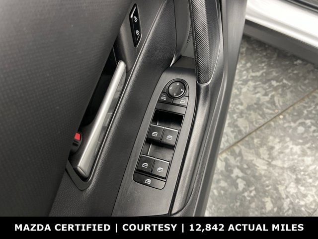 2025 Mazda Mazda CX-50 2.5 S Premium