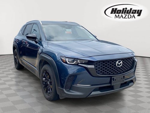 2025 Mazda Mazda CX-50 2.5 S Premium