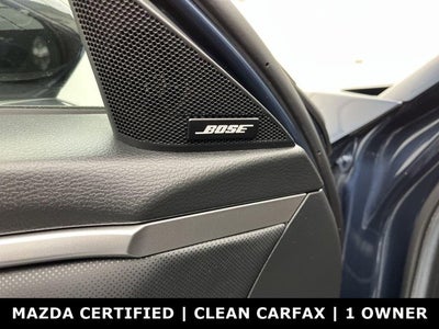 2025 Mazda Mazda CX-50 2.5 S Premium