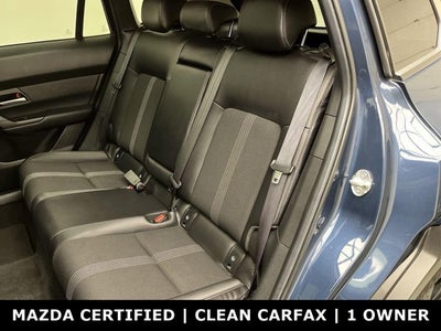 2025 Mazda Mazda CX-50 2.5 S Premium