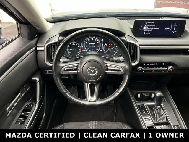 2025 Mazda Mazda CX-50 2.5 S Premium