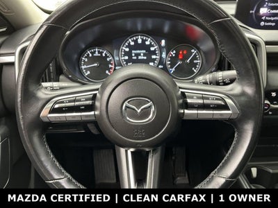 2025 Mazda Mazda CX-50 2.5 S Premium
