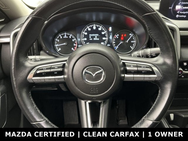 2025 Mazda Mazda CX-50 2.5 S Premium