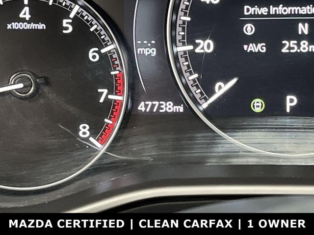 2025 Mazda Mazda CX-50 2.5 S Premium