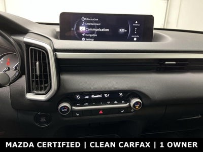 2025 Mazda Mazda CX-50 2.5 S Premium
