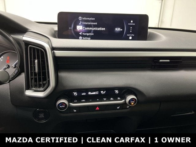 2025 Mazda Mazda CX-50 2.5 S Premium