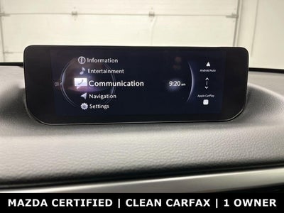 2025 Mazda Mazda CX-50 2.5 S Premium