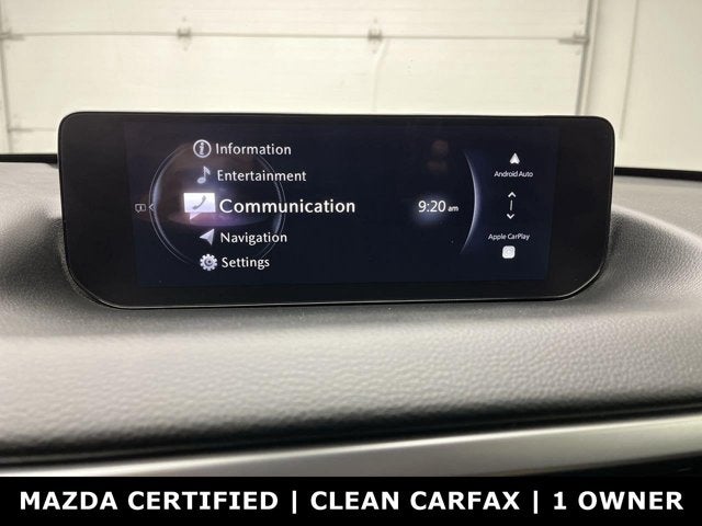 2025 Mazda Mazda CX-50 2.5 S Premium