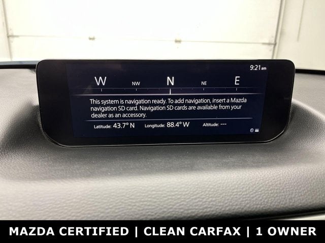2025 Mazda Mazda CX-50 2.5 S Premium