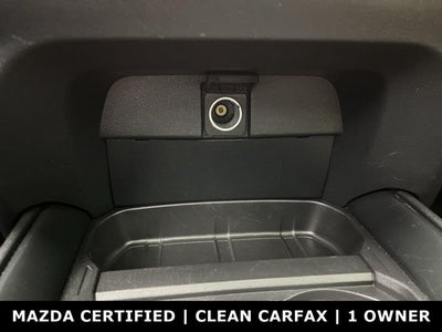 2025 Mazda Mazda CX-50 2.5 S Premium