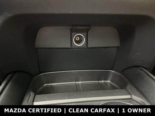 2025 Mazda Mazda CX-50 2.5 S Premium