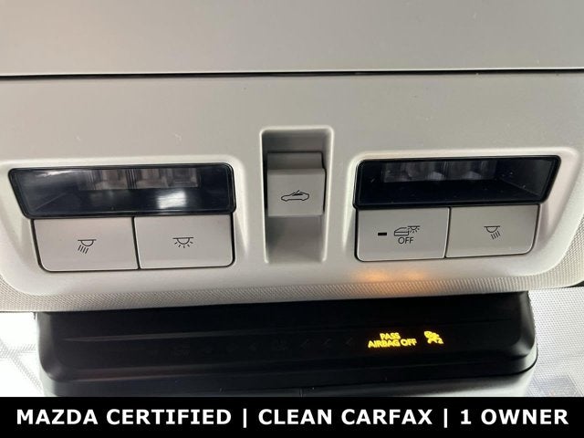 2025 Mazda Mazda CX-50 2.5 S Premium