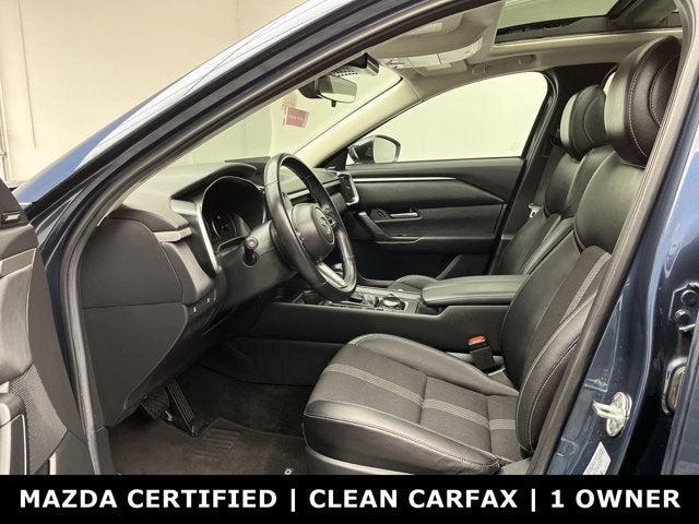 2025 Mazda Mazda CX-50 2.5 S Premium