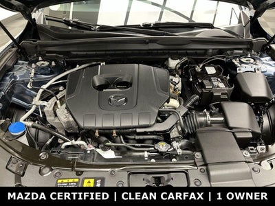 2025 Mazda Mazda CX-50 2.5 S Premium