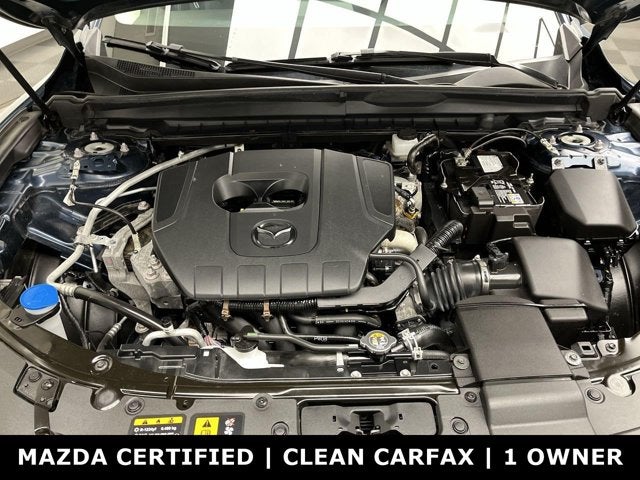 2025 Mazda Mazda CX-50 2.5 S Premium