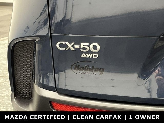 2025 Mazda Mazda CX-50 2.5 S Premium
