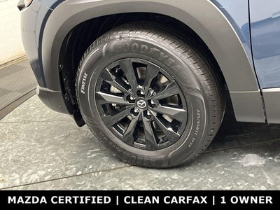 2025 Mazda Mazda CX-50 2.5 S Premium