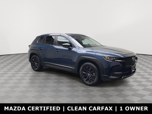 2025 Mazda Mazda CX-50 2.5 S Premium