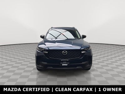 2025 Mazda Mazda CX-50 2.5 S Premium