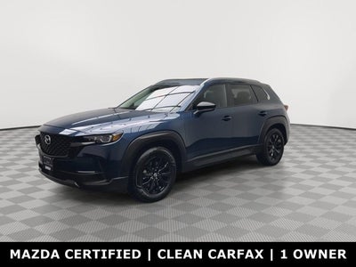2025 Mazda Mazda CX-50 2.5 S Premium