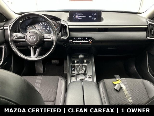 2025 Mazda Mazda CX-50 2.5 S Premium
