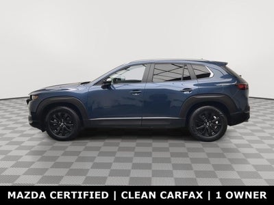 2025 Mazda Mazda CX-50 2.5 S Premium