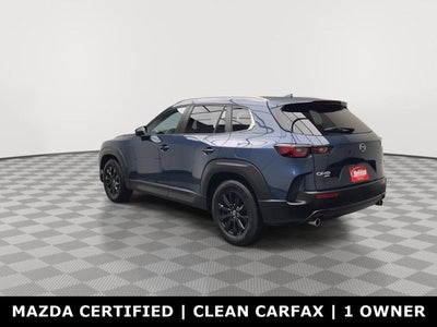 2025 Mazda Mazda CX-50 2.5 S Premium