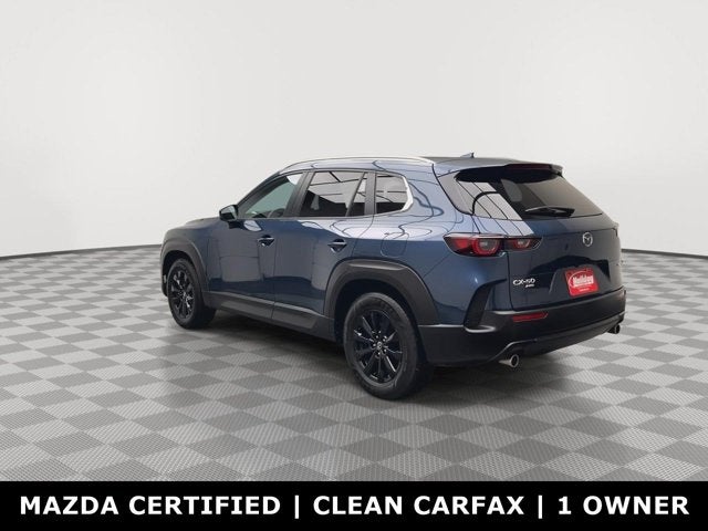 2025 Mazda Mazda CX-50 2.5 S Premium