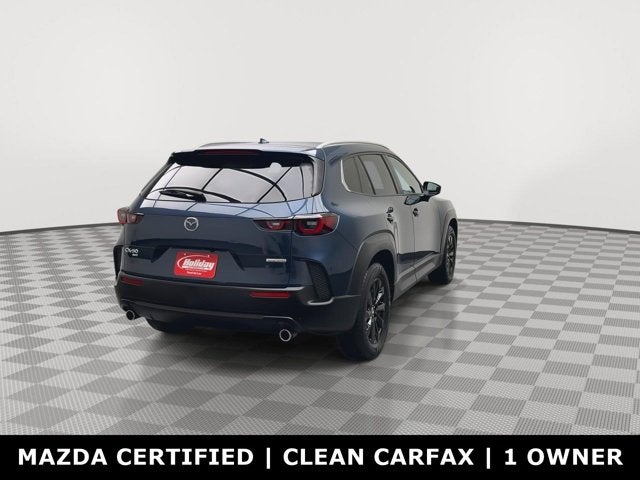 2025 Mazda Mazda CX-50 2.5 S Premium
