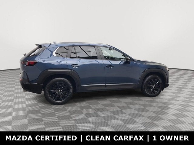 2025 Mazda Mazda CX-50 2.5 S Premium