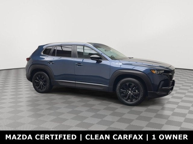 2025 Mazda Mazda CX-50 2.5 S Premium