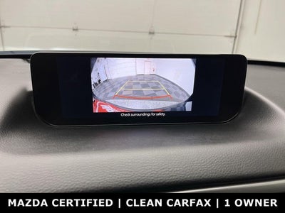2025 Mazda Mazda CX-50 2.5 S Premium
