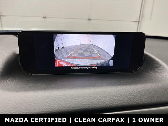2025 Mazda Mazda CX-50 2.5 S Premium
