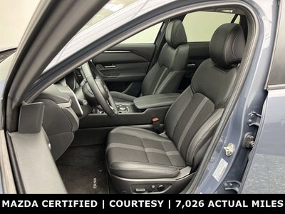 2025 Mazda Mazda CX-50 2.5 S Premium Package