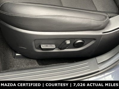 2025 Mazda Mazda CX-50 2.5 S Premium Package