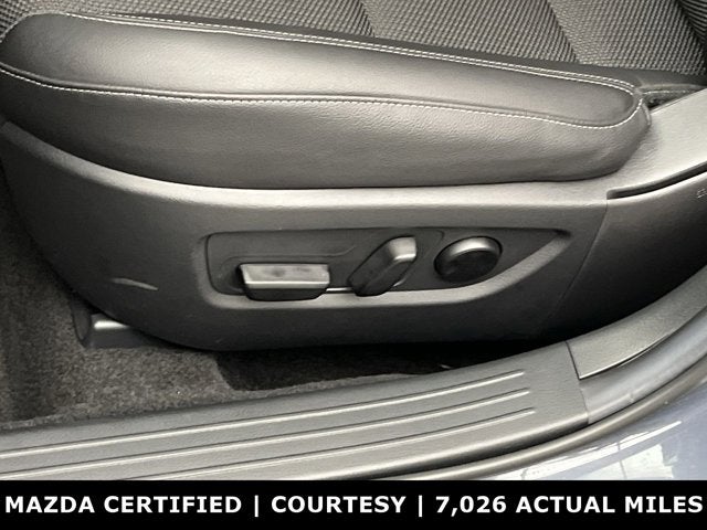 2025 Mazda Mazda CX-50 2.5 S Premium Package