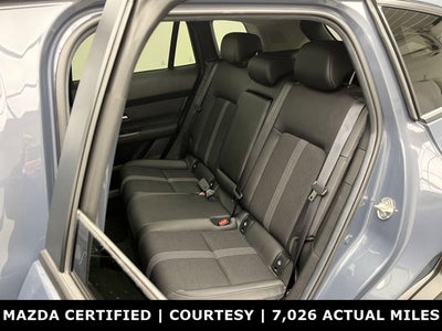 2025 Mazda Mazda CX-50 2.5 S Premium Package