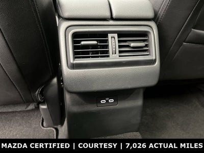 2025 Mazda Mazda CX-50 2.5 S Premium Package