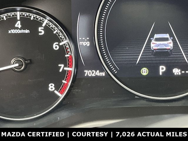 2025 Mazda Mazda CX-50 2.5 S Premium Package