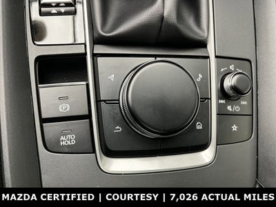 2025 Mazda Mazda CX-50 2.5 S Premium Package