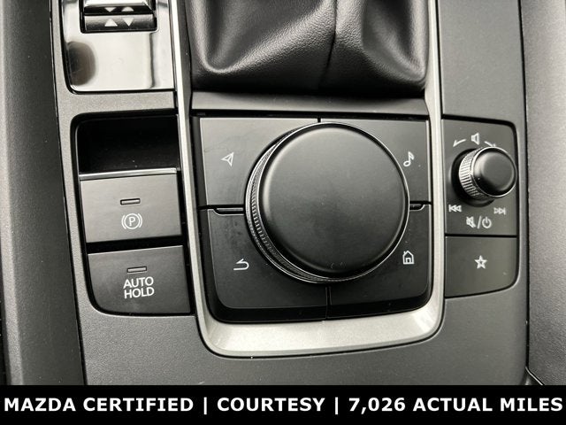 2025 Mazda Mazda CX-50 2.5 S Premium Package