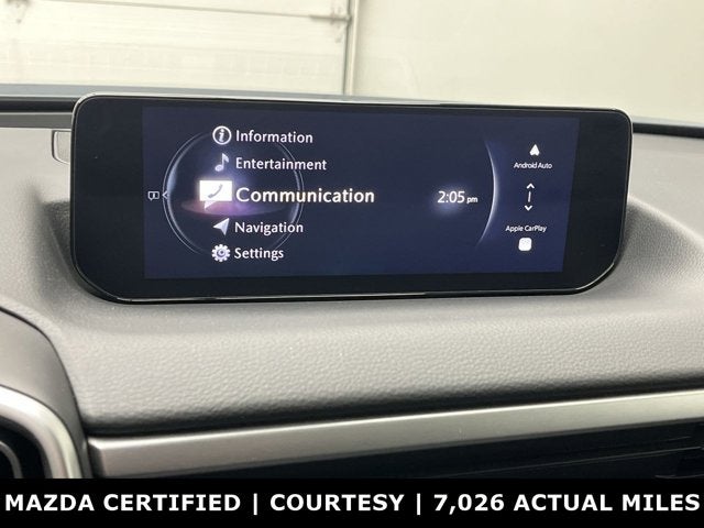 2025 Mazda Mazda CX-50 2.5 S Premium Package