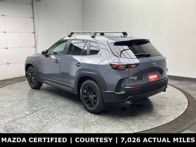 2025 Mazda Mazda CX-50 2.5 S Premium Package